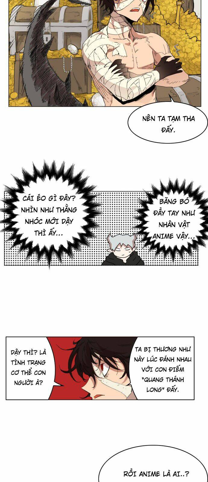 Hard Core Leveling Warrior Chapter 137 - Trang 2