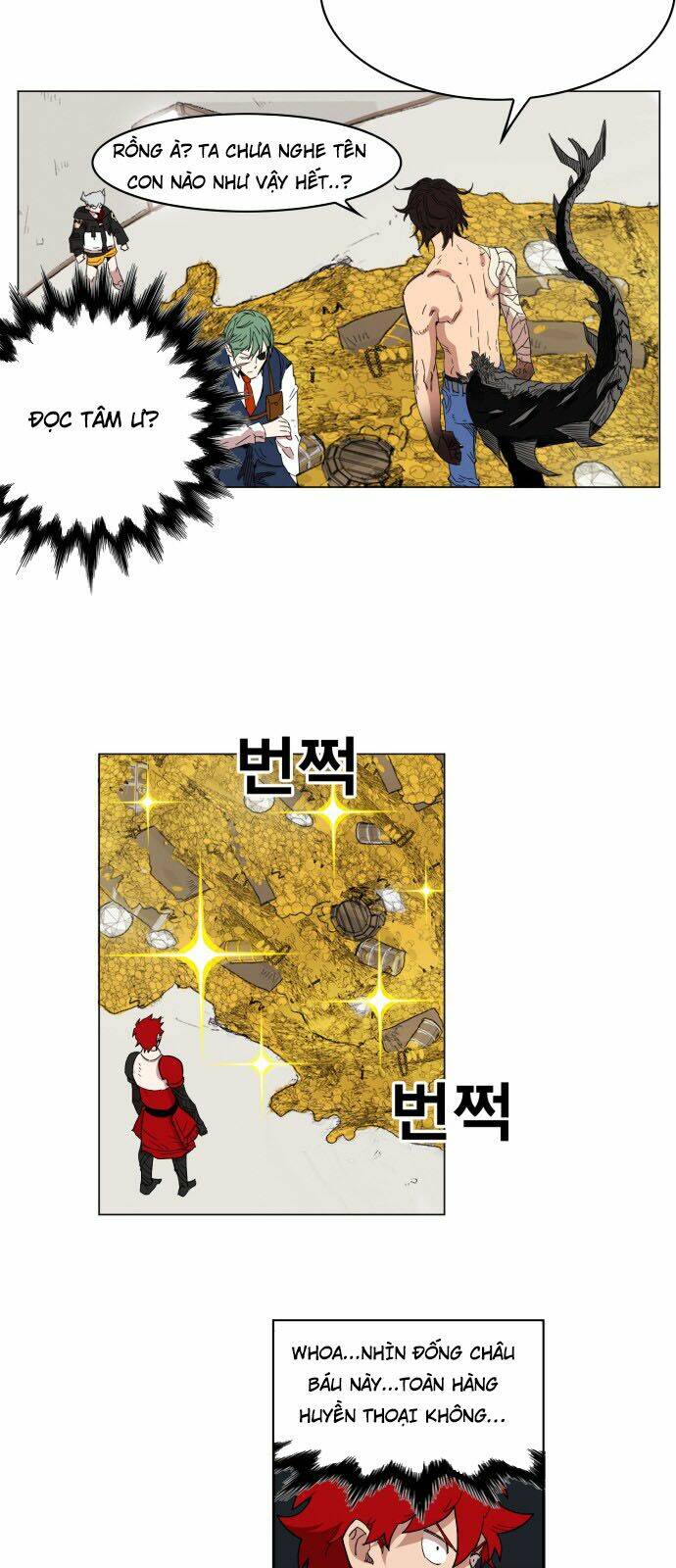 Hard Core Leveling Warrior Chapter 137 - Trang 2