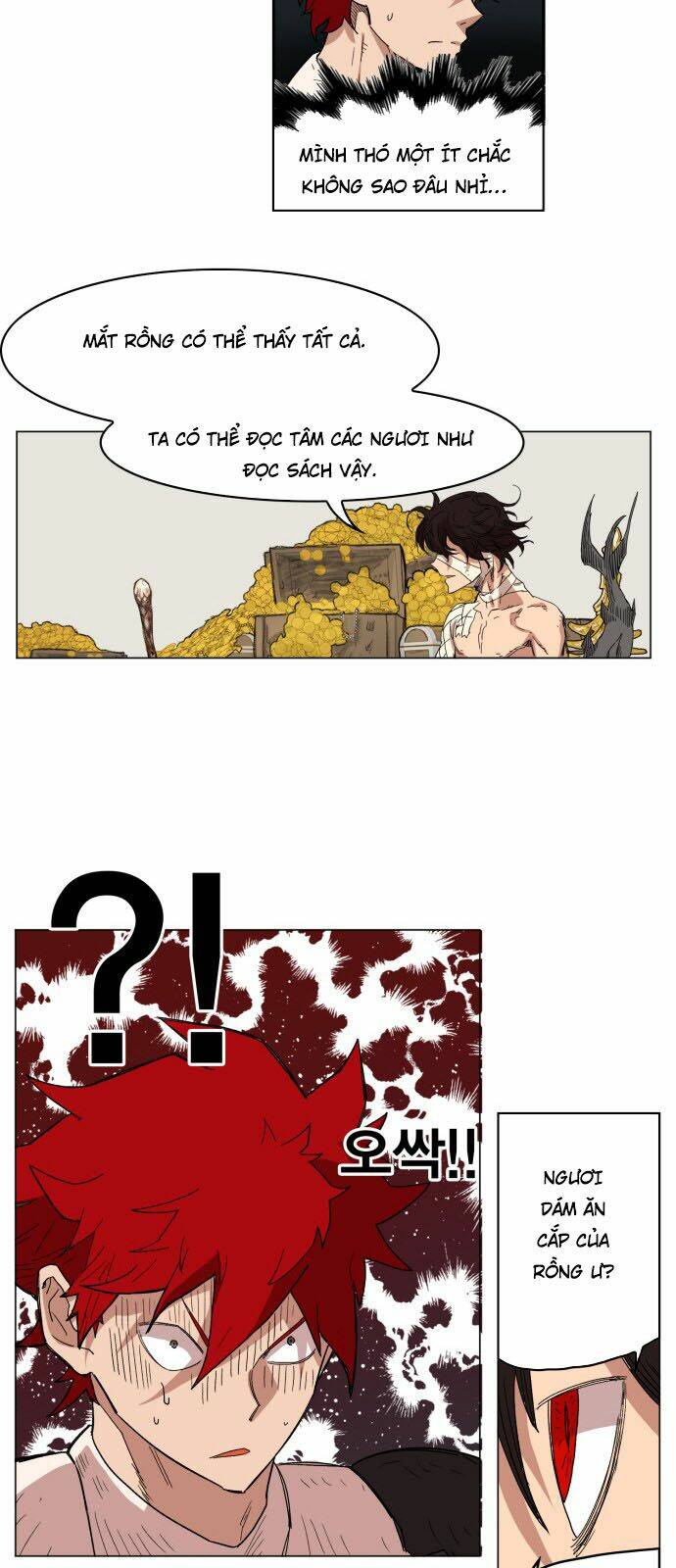 Hard Core Leveling Warrior Chapter 137 - Trang 2