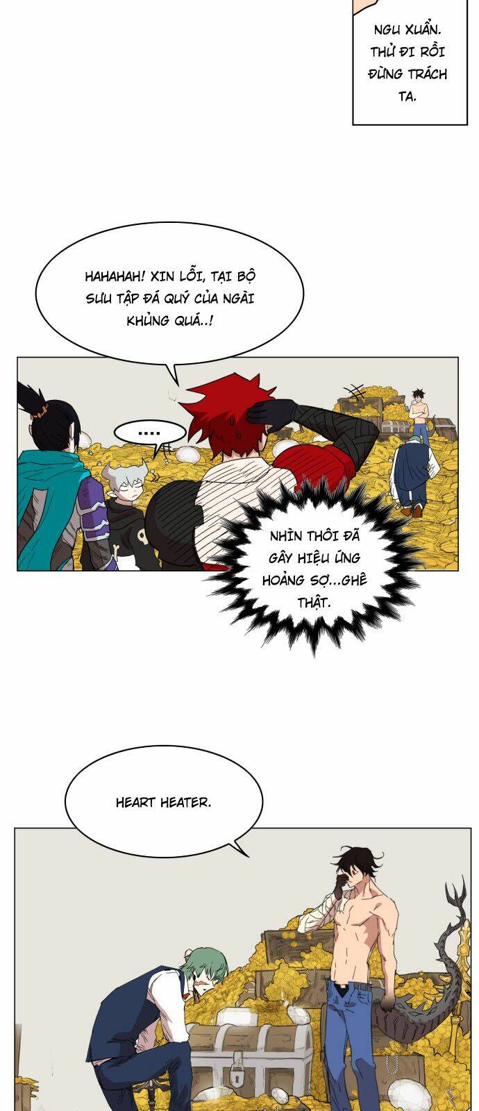 Hard Core Leveling Warrior Chapter 137 - Trang 2