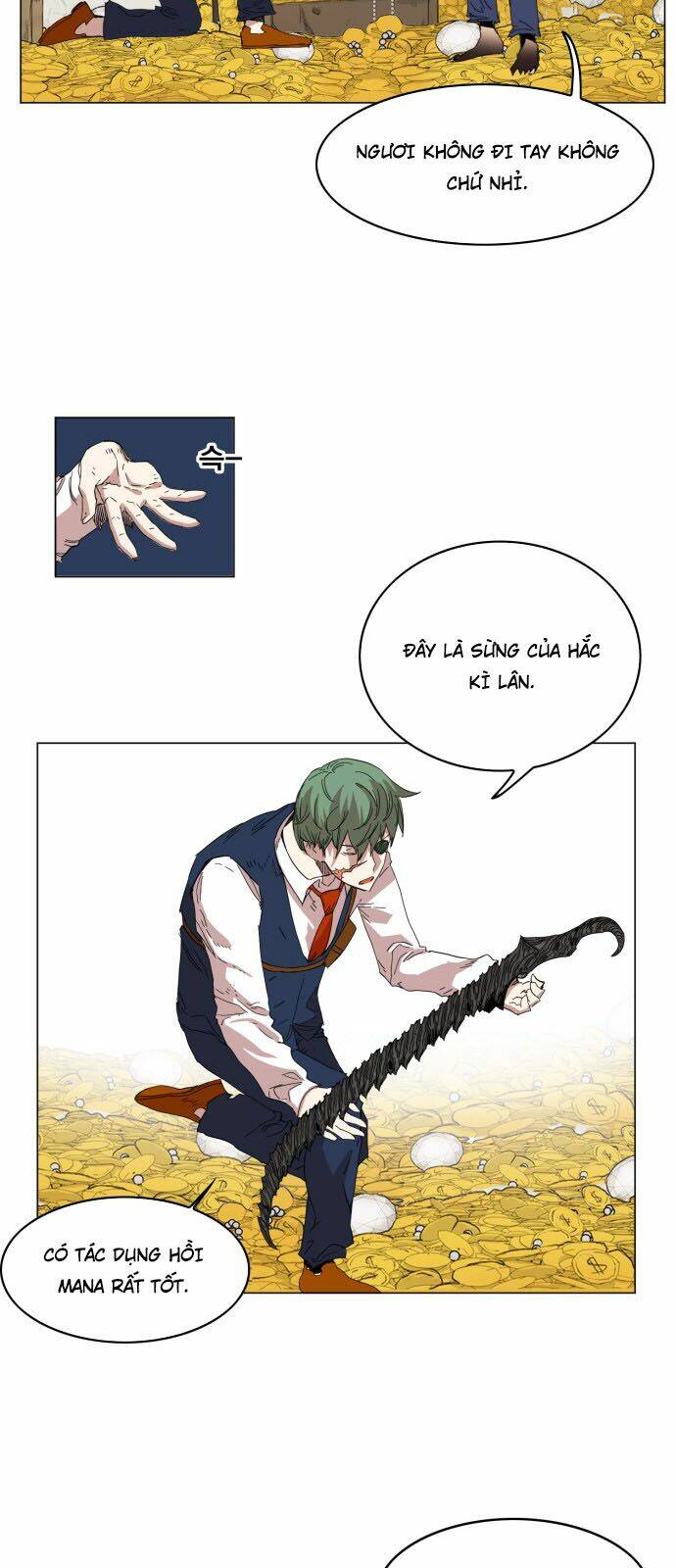 Hard Core Leveling Warrior Chapter 137 - Trang 2