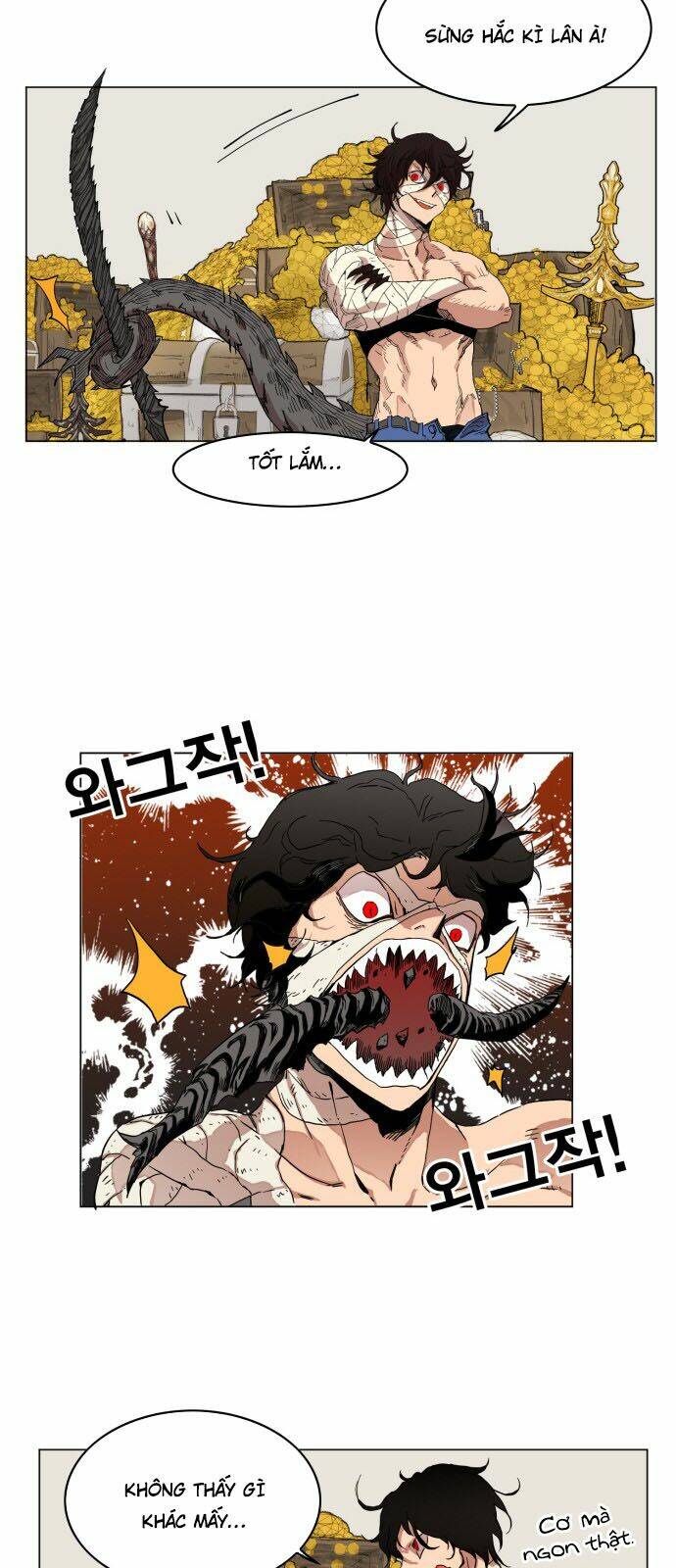 Hard Core Leveling Warrior Chapter 137 - Trang 2