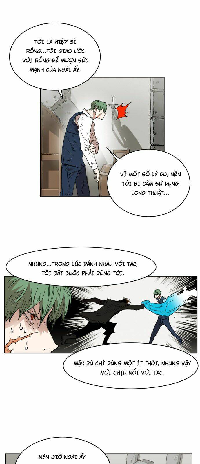 Hard Core Leveling Warrior Chapter 137 - Trang 2