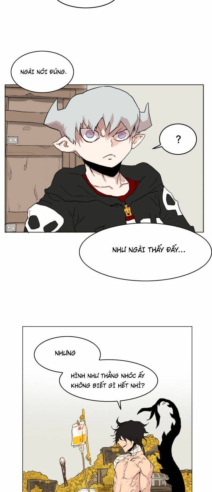 Hard Core Leveling Warrior Chapter 137 - Trang 2