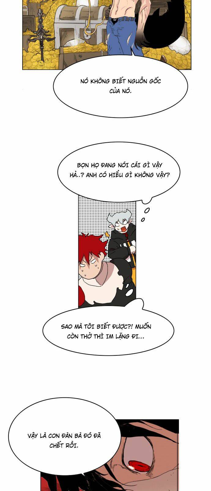 Hard Core Leveling Warrior Chapter 137 - Trang 2