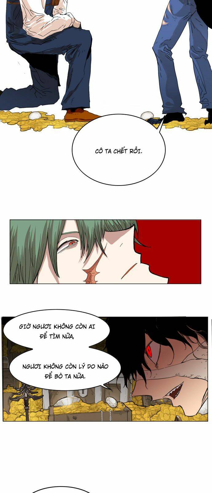 Hard Core Leveling Warrior Chapter 137 - Trang 2