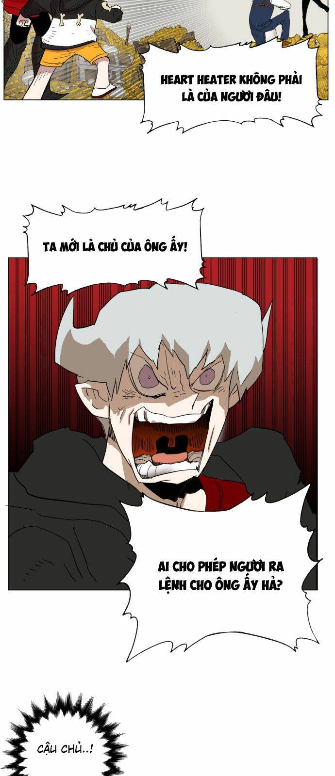 Hard Core Leveling Warrior Chapter 137 - Trang 2