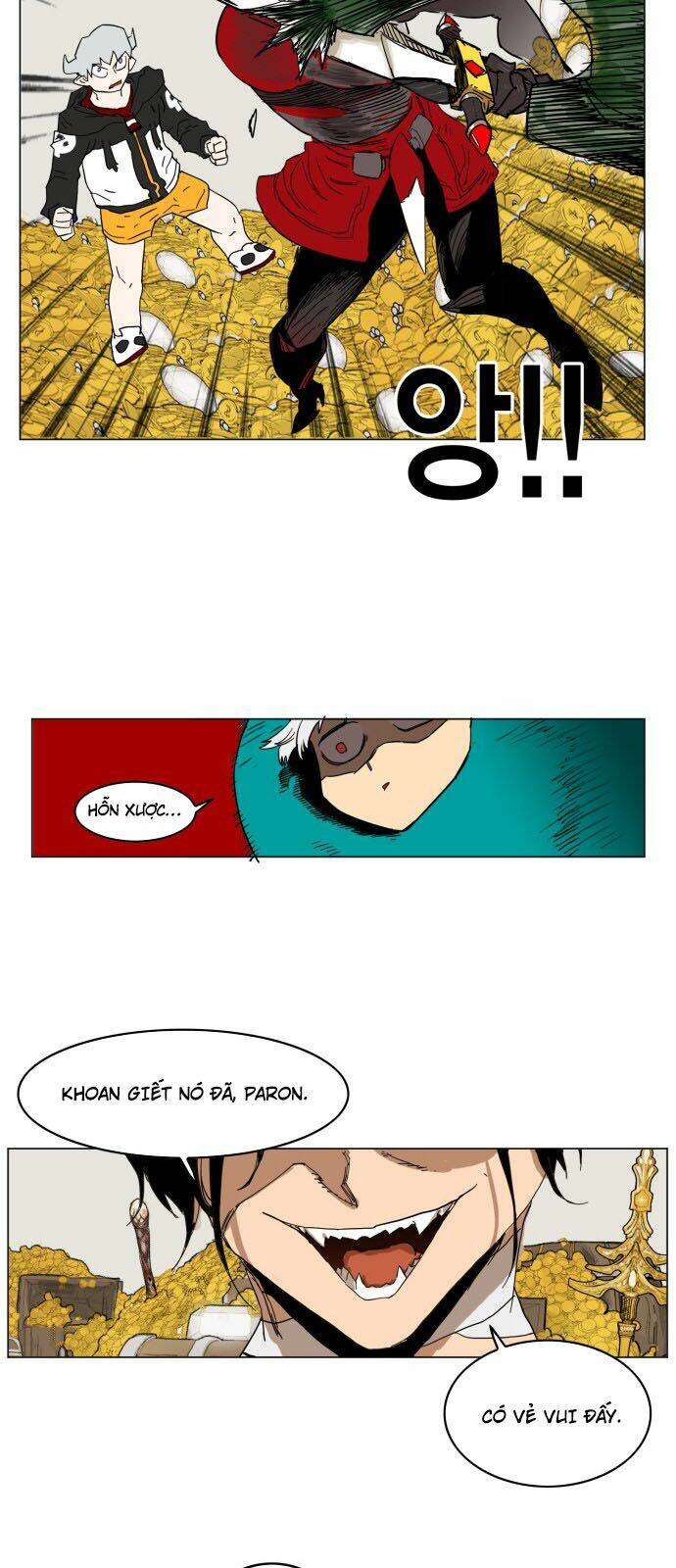 Hard Core Leveling Warrior Chapter 137 - Trang 2