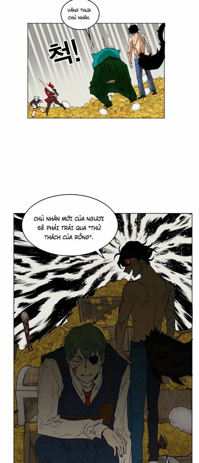 Hard Core Leveling Warrior Chapter 137 - Trang 2