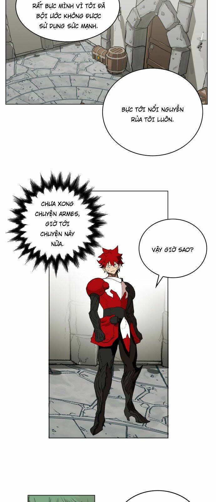 Hard Core Leveling Warrior Chapter 137 - Trang 2