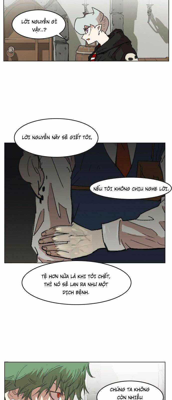 Hard Core Leveling Warrior Chapter 137 - Trang 2