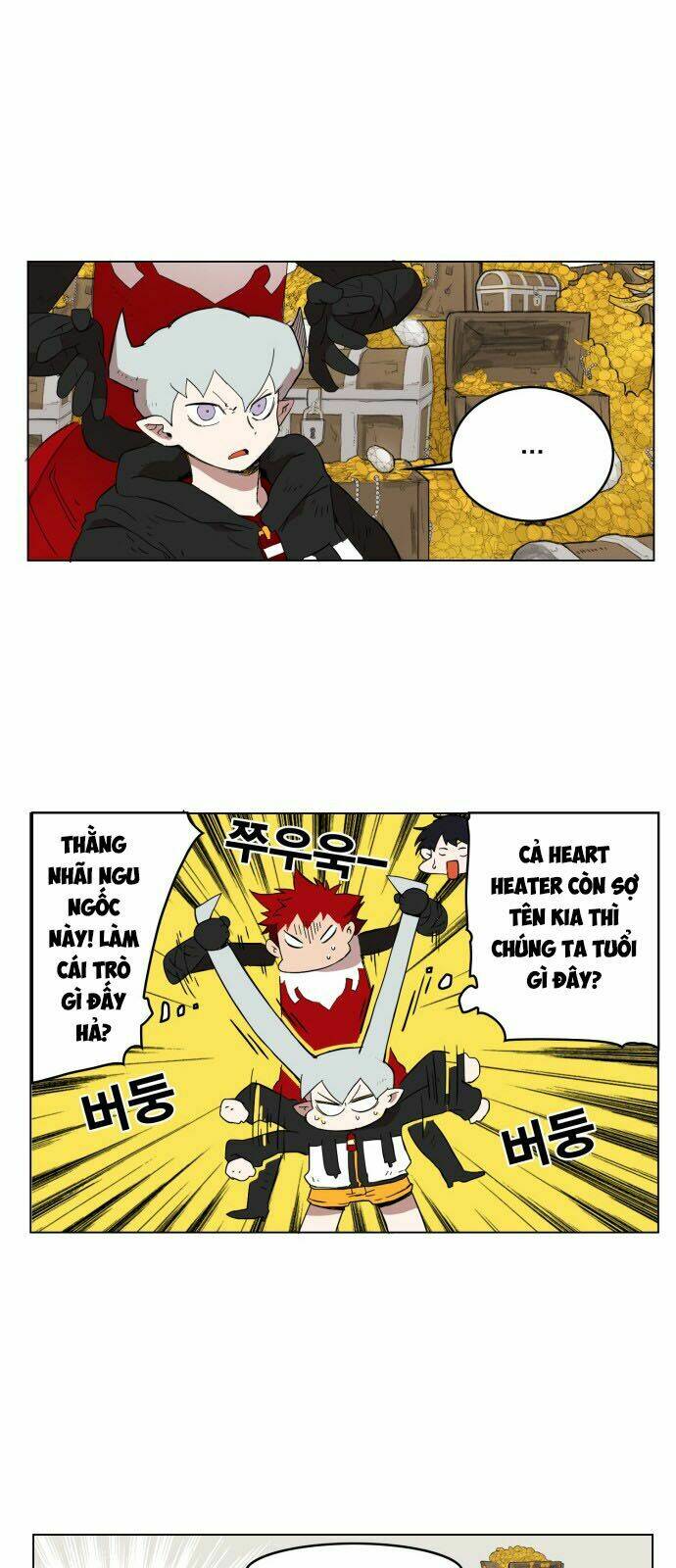 Hard Core Leveling Warrior Chapter 138 - Trang 2