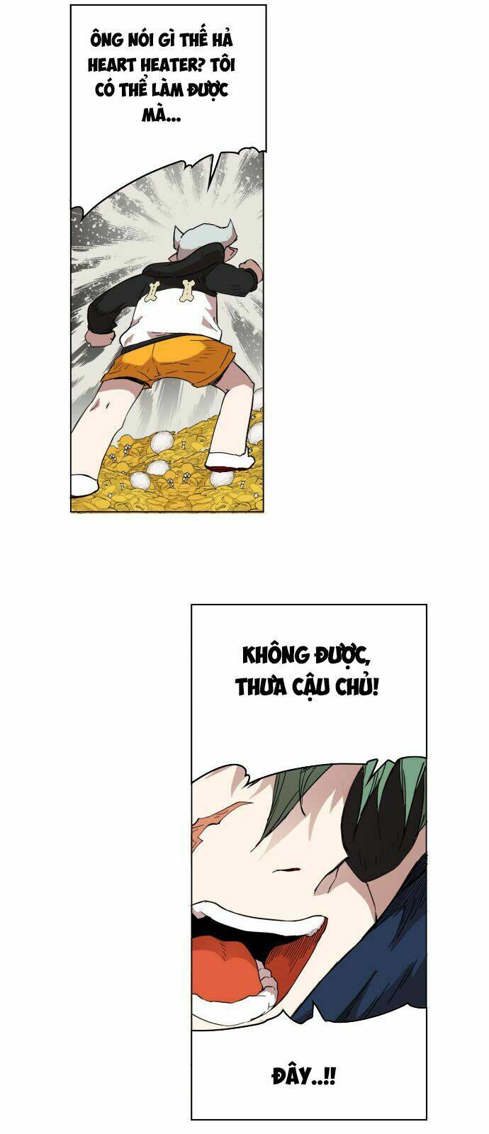 Hard Core Leveling Warrior Chapter 138 - Trang 2