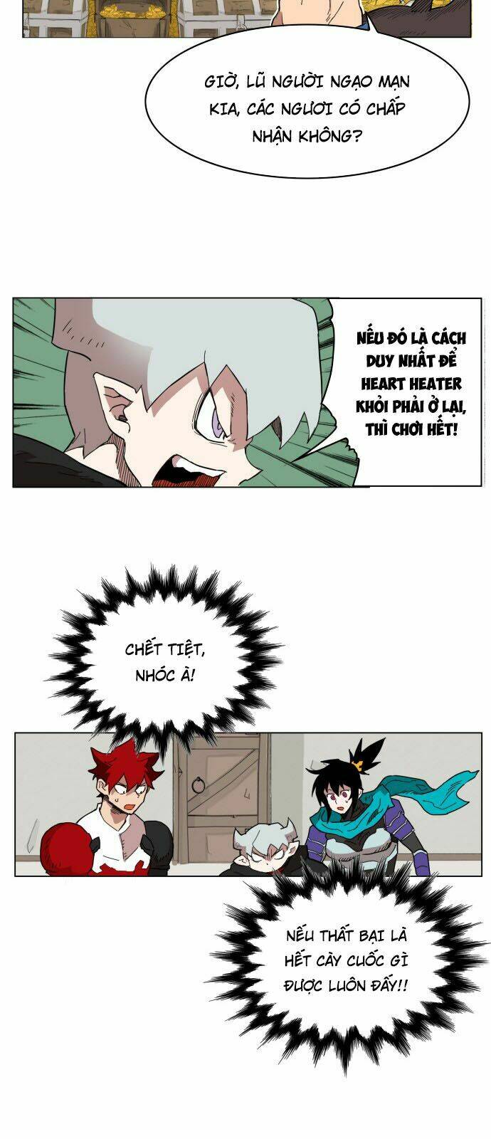 Hard Core Leveling Warrior Chapter 138 - Trang 2