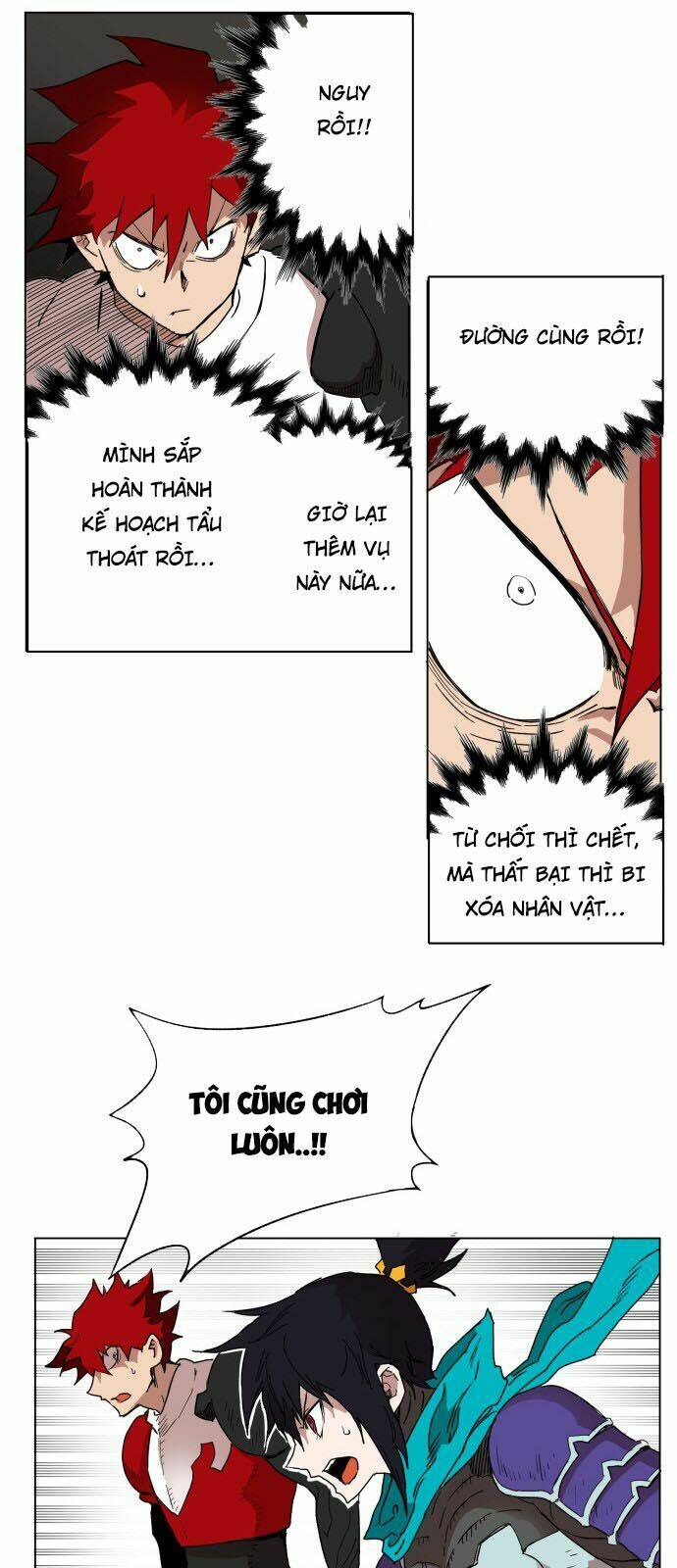 Hard Core Leveling Warrior Chapter 138 - Trang 2