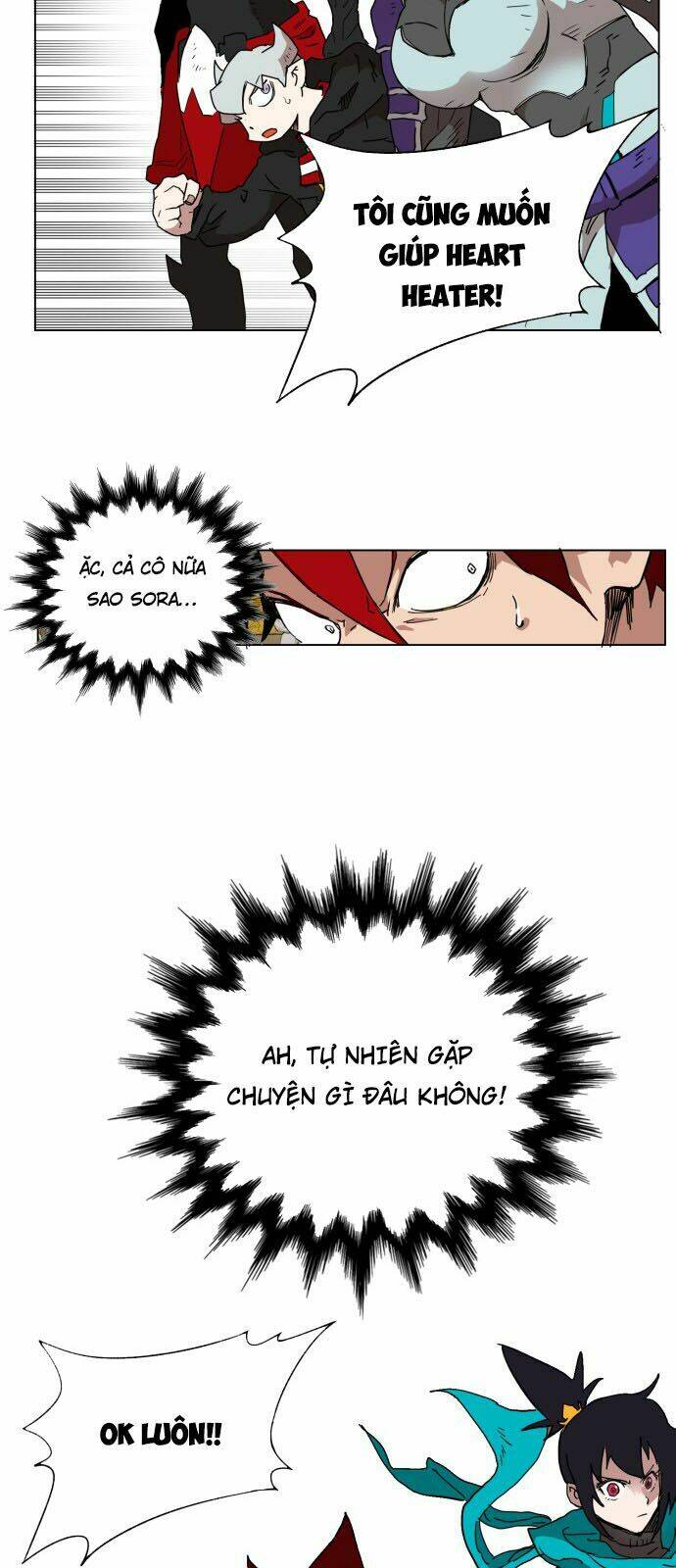 Hard Core Leveling Warrior Chapter 138 - Trang 2