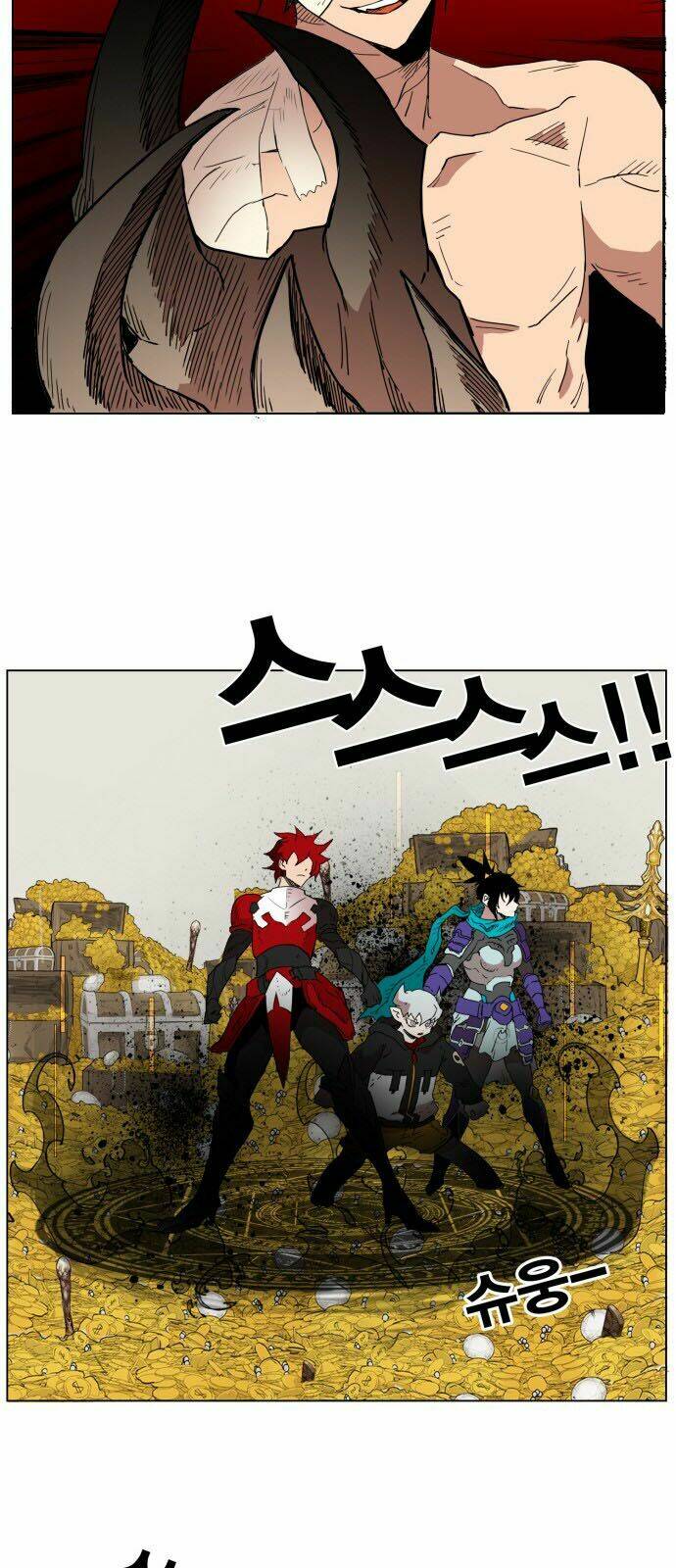 Hard Core Leveling Warrior Chapter 138 - Trang 2