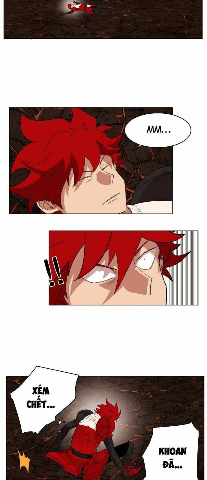 Hard Core Leveling Warrior Chapter 138 - Trang 2