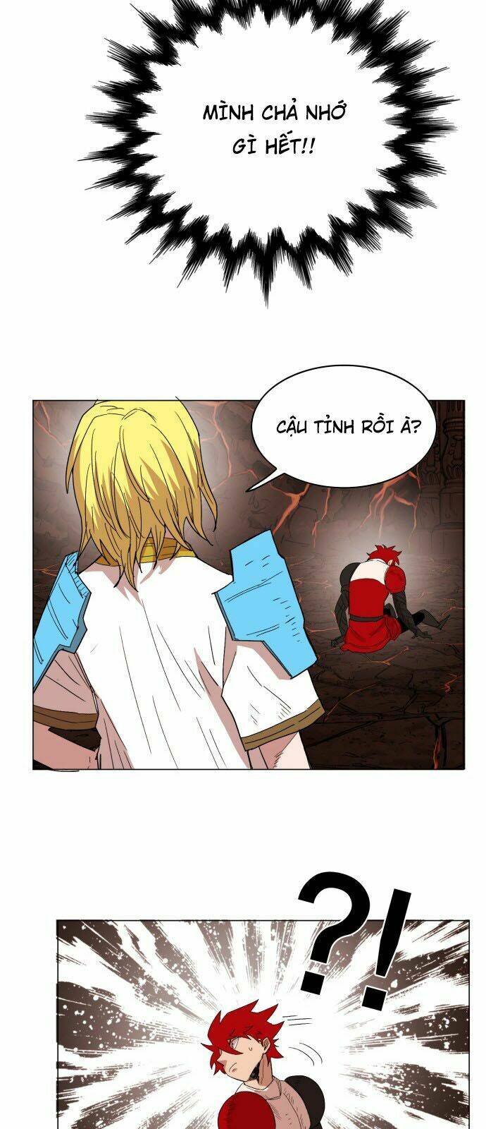 Hard Core Leveling Warrior Chapter 138 - Trang 2