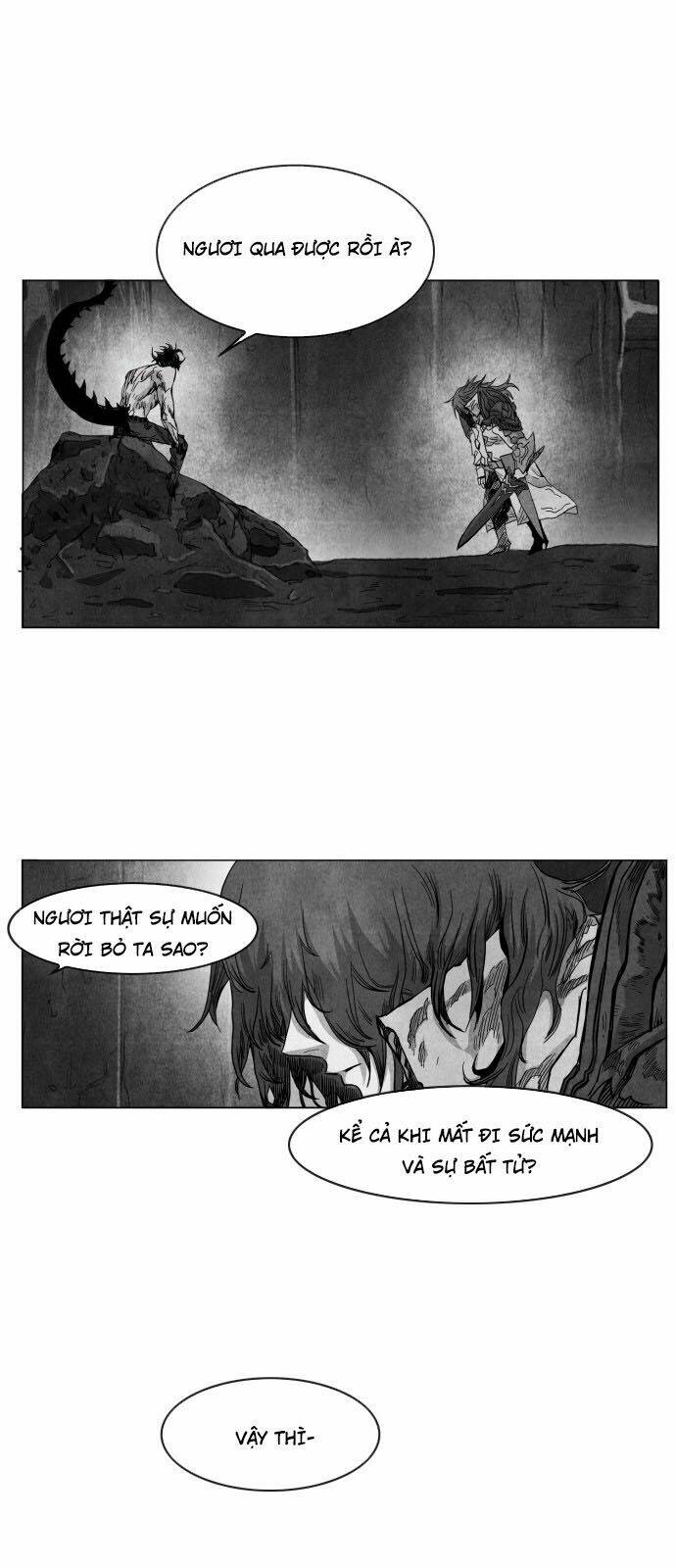 Hard Core Leveling Warrior Chapter 138 - Trang 2
