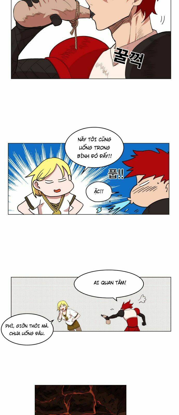 Hard Core Leveling Warrior Chapter 138 - Trang 2