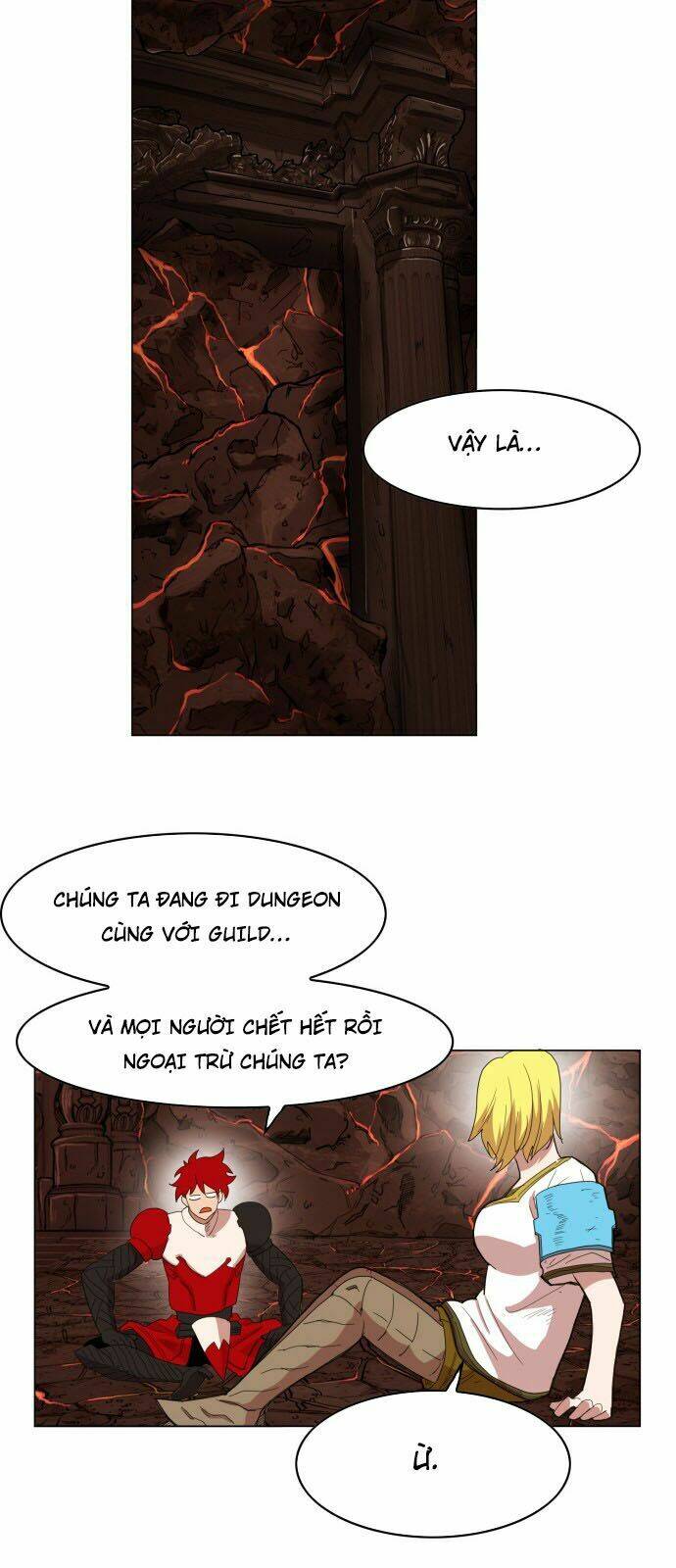 Hard Core Leveling Warrior Chapter 138 - Trang 2