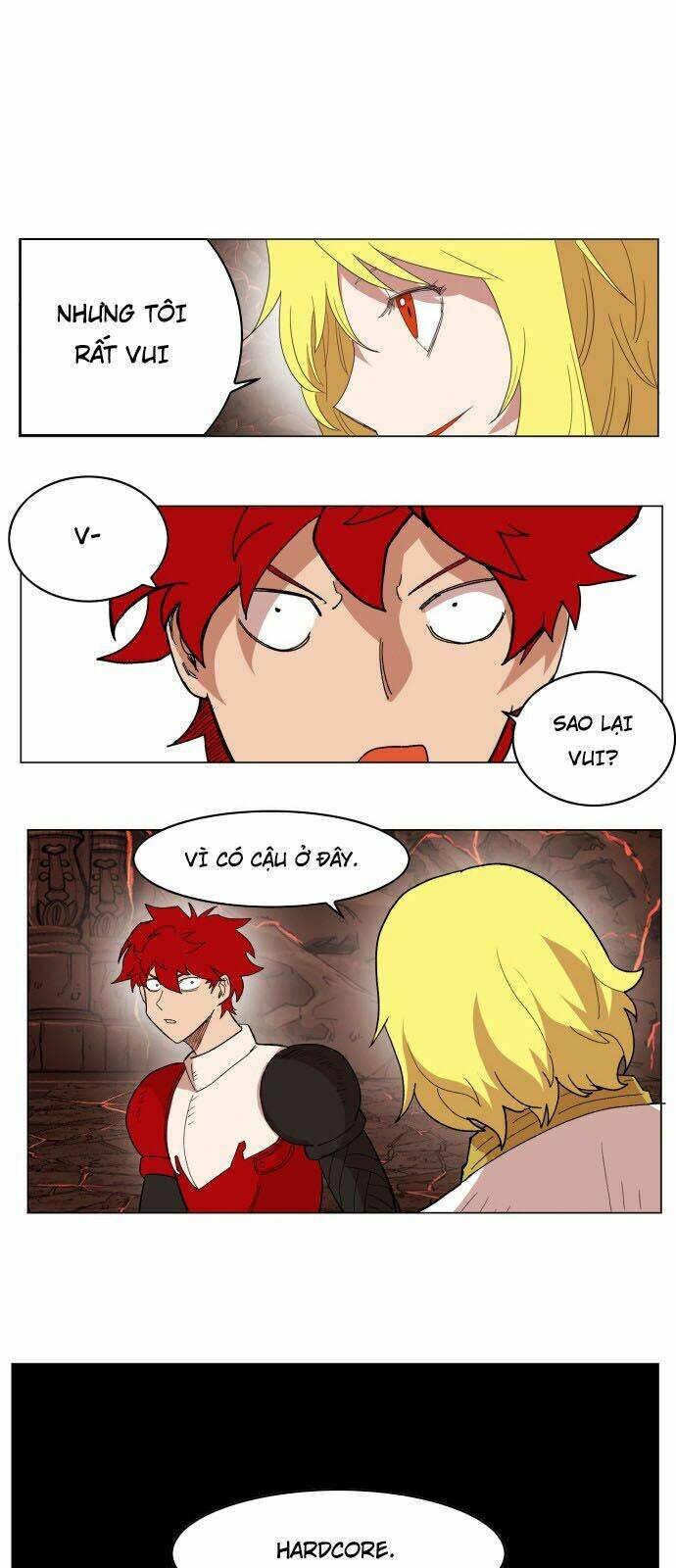 Hard Core Leveling Warrior Chapter 138 - Trang 2