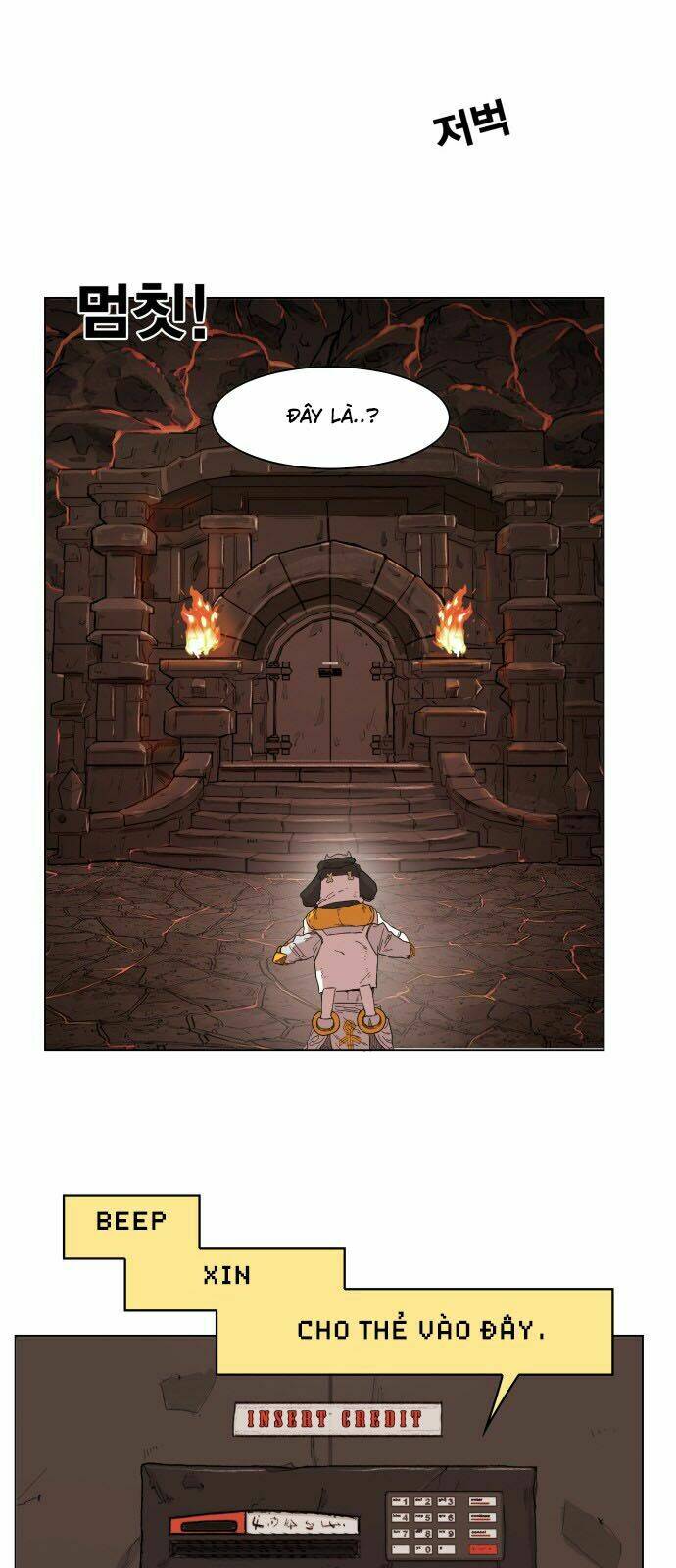 Hard Core Leveling Warrior Chapter 138 - Trang 2