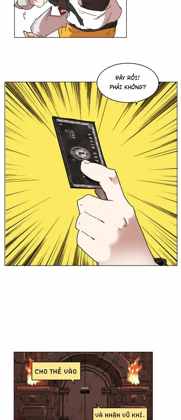 Hard Core Leveling Warrior Chapter 138 - Trang 2