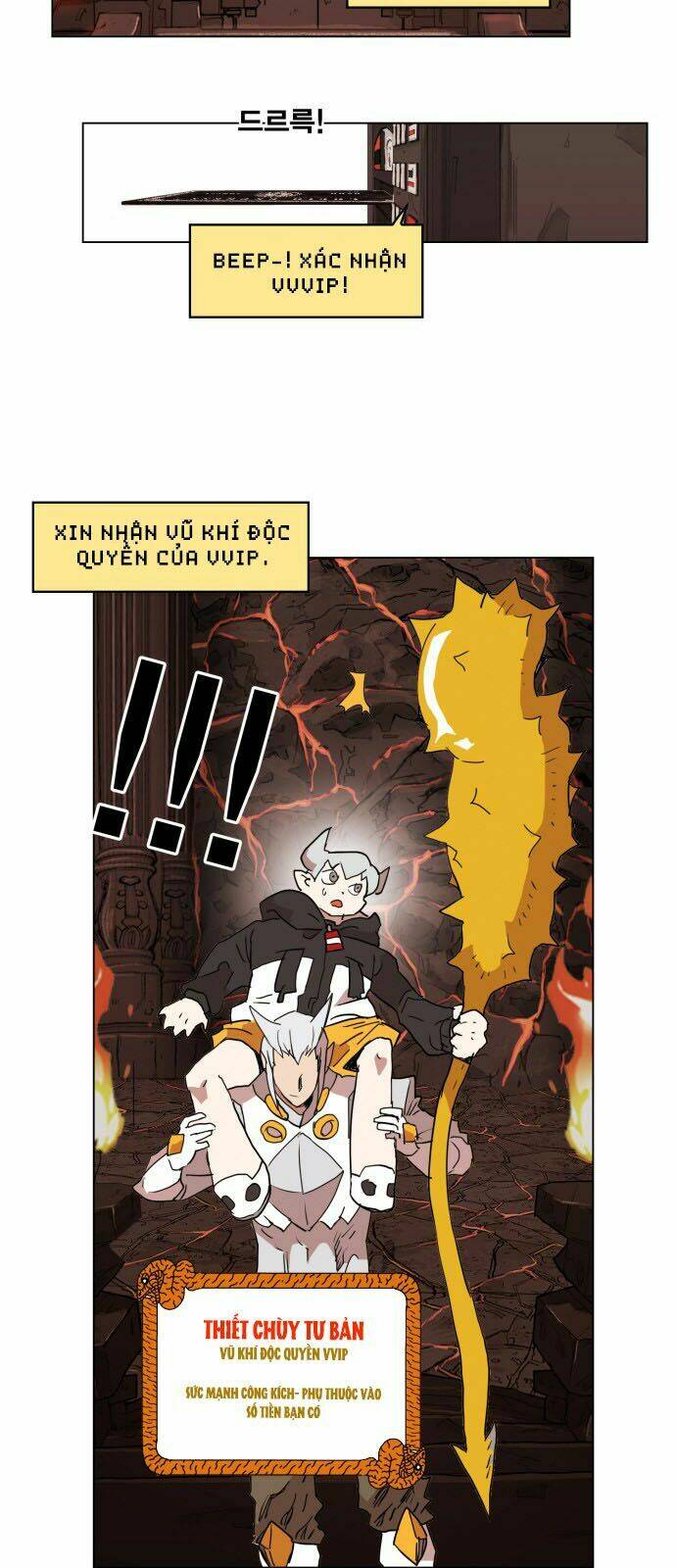 Hard Core Leveling Warrior Chapter 138 - Trang 2