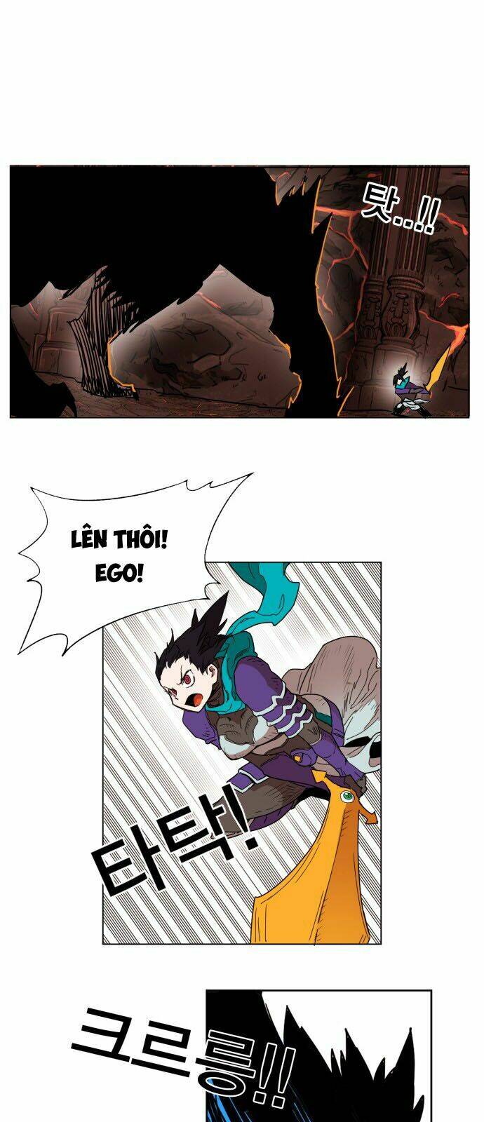 Hard Core Leveling Warrior Chapter 138 - Trang 2