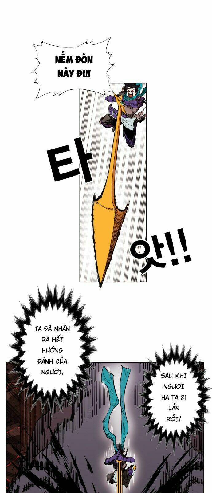 Hard Core Leveling Warrior Chapter 138 - Trang 2