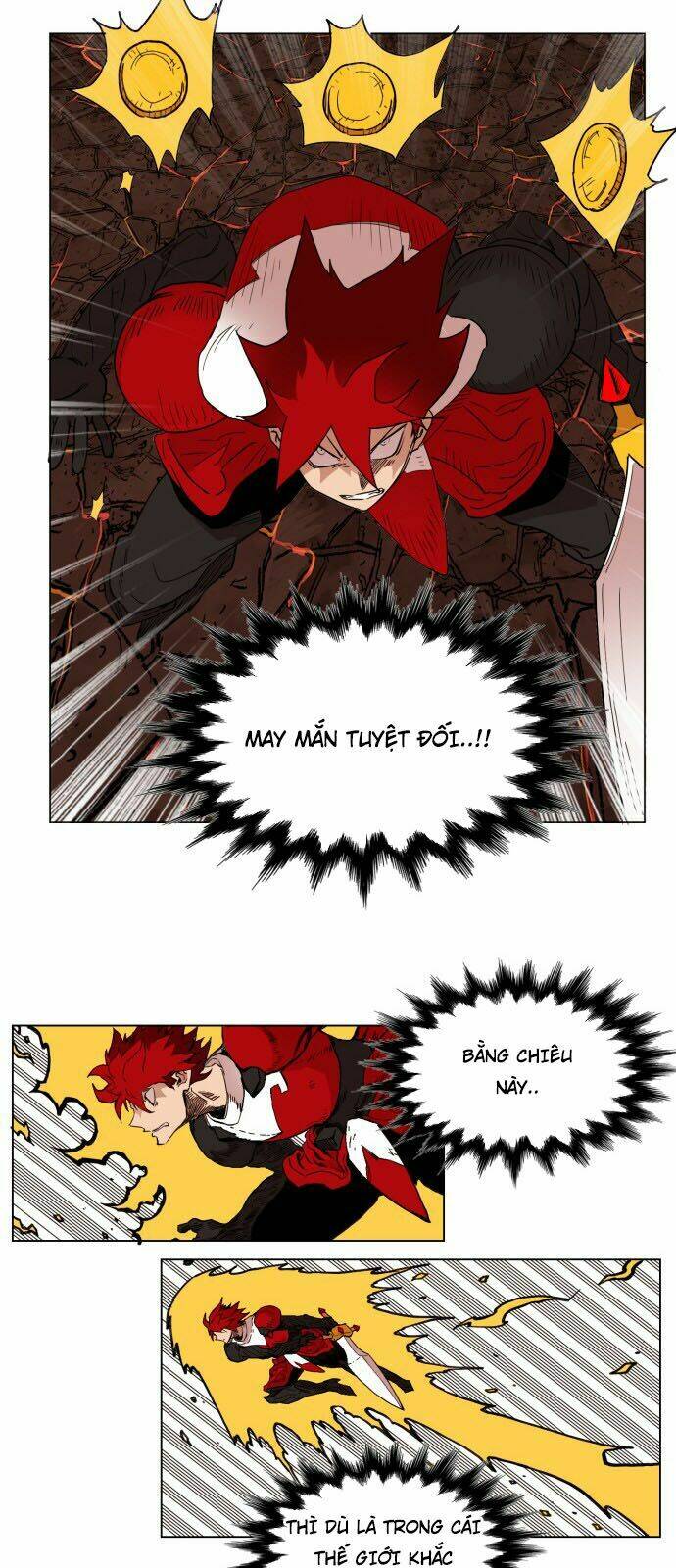 Hard Core Leveling Warrior Chapter 138 - Trang 2