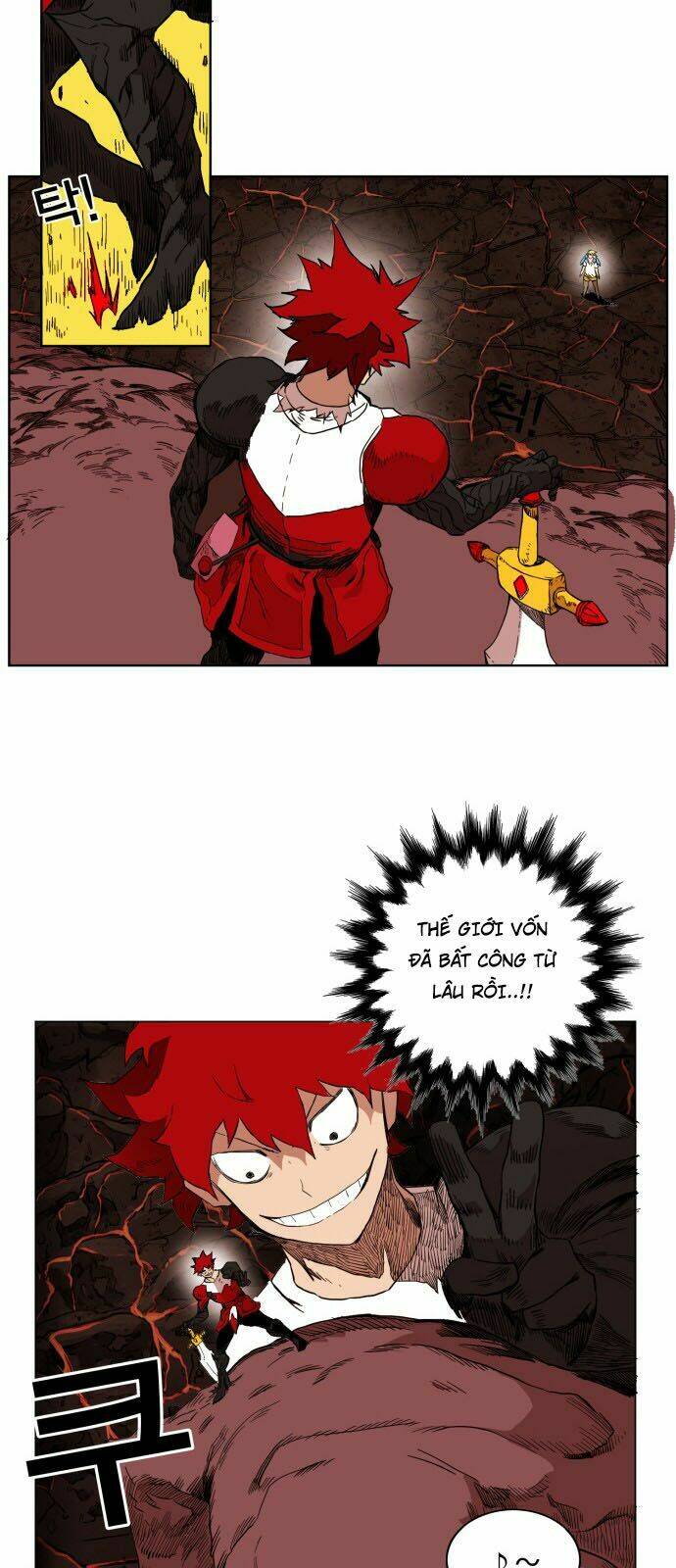 Hard Core Leveling Warrior Chapter 138 - Trang 2