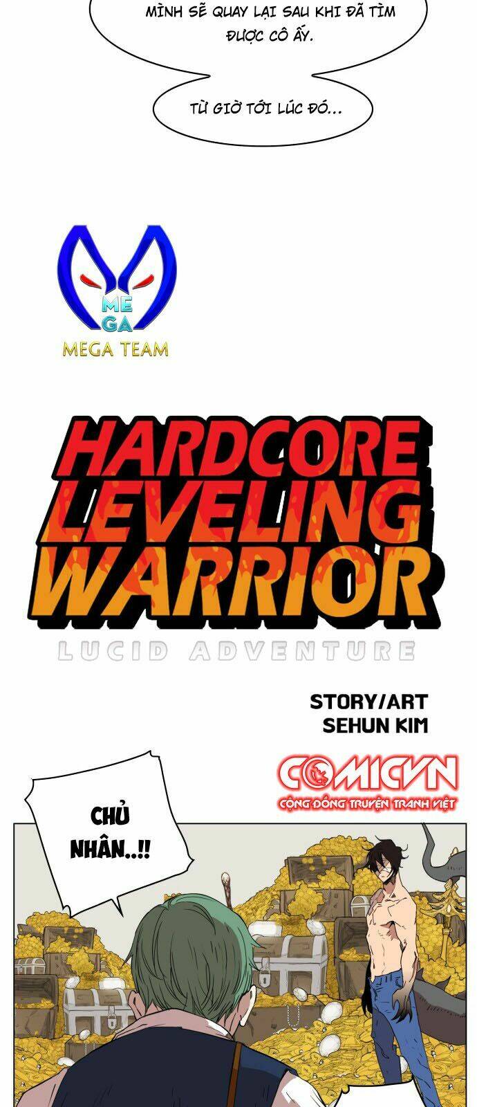 Hard Core Leveling Warrior Chapter 138 - Trang 2