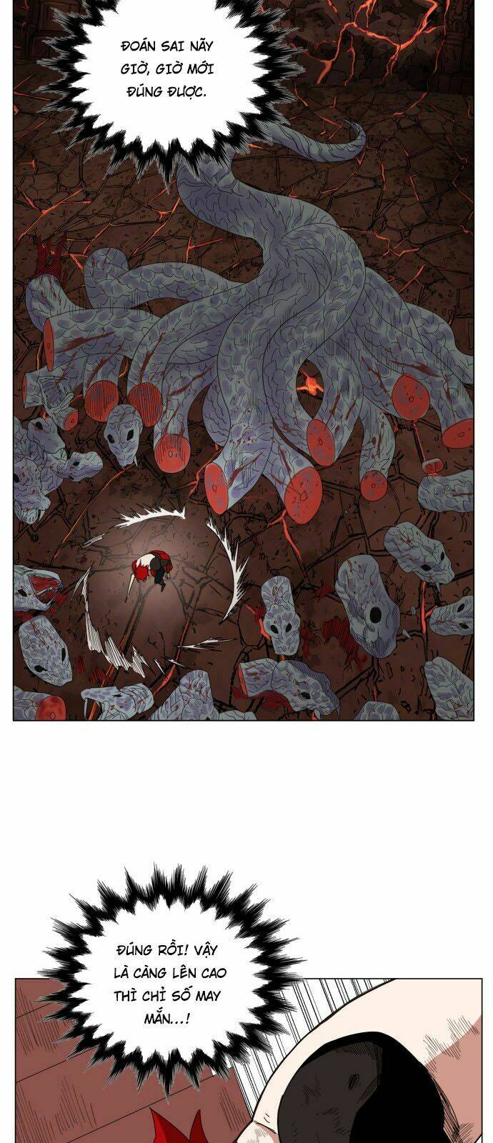 Hard Core Leveling Warrior Chapter 139 - Trang 2