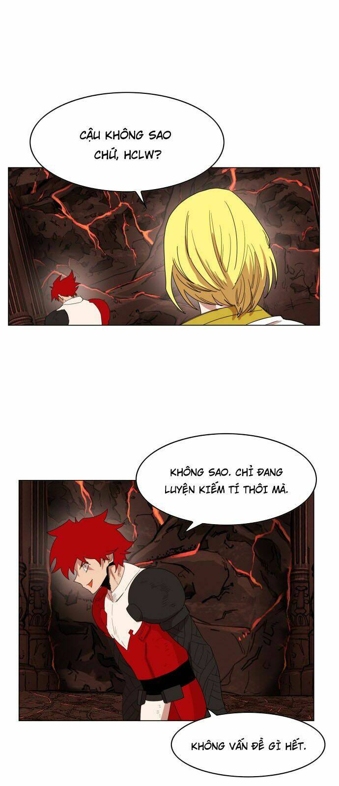 Hard Core Leveling Warrior Chapter 139 - Trang 2