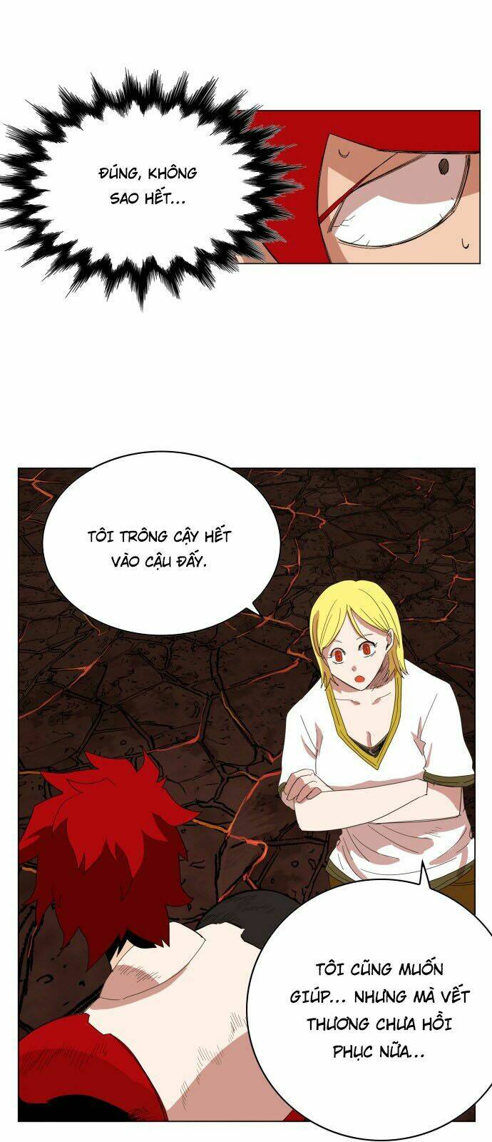 Hard Core Leveling Warrior Chapter 139 - Trang 2