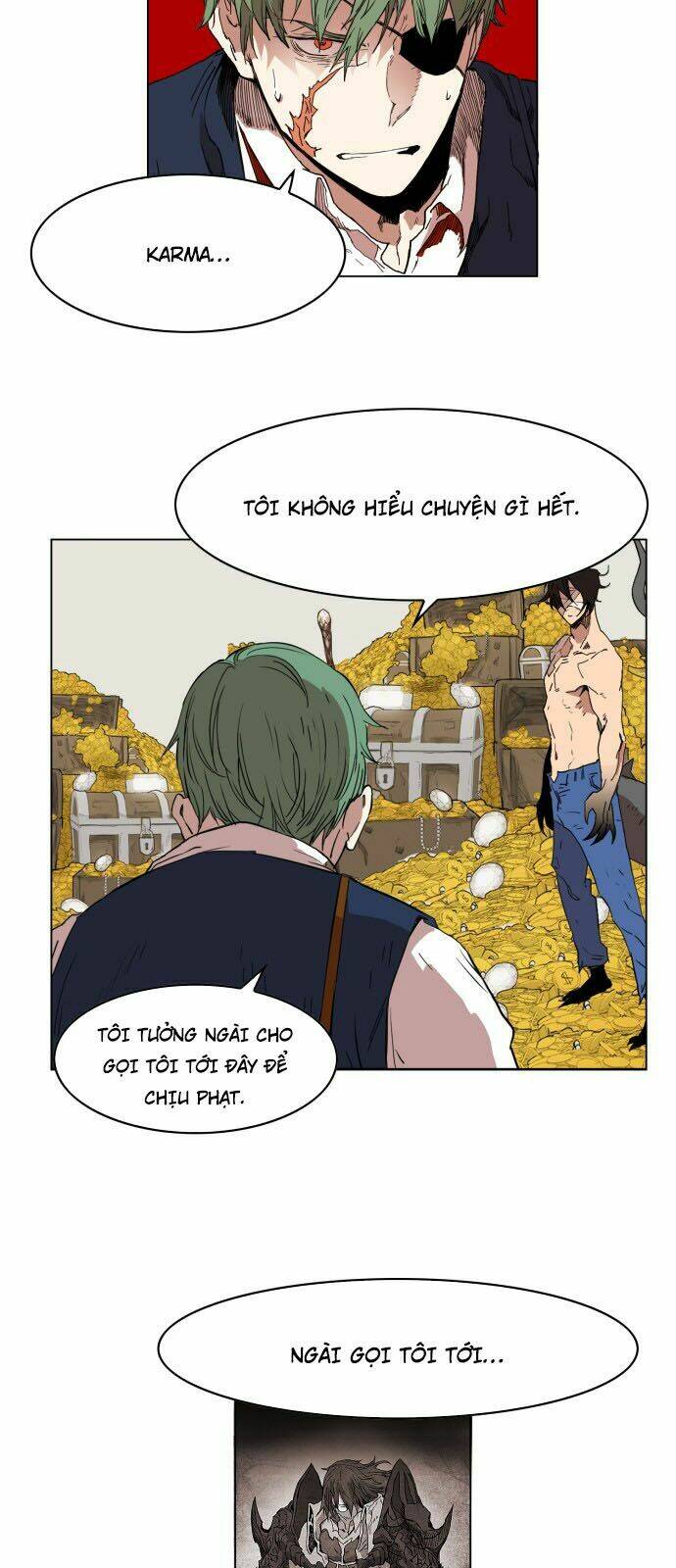 Hard Core Leveling Warrior Chapter 139 - Trang 2