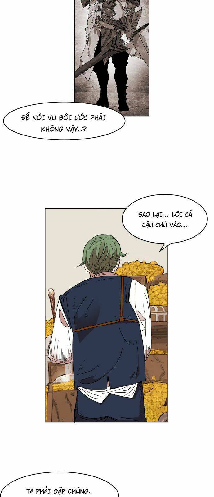 Hard Core Leveling Warrior Chapter 139 - Trang 2