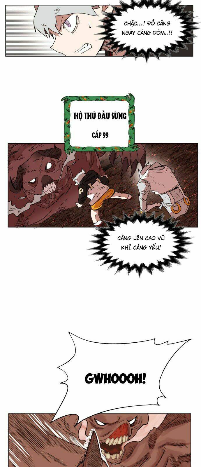 Hard Core Leveling Warrior Chapter 139 - Trang 2