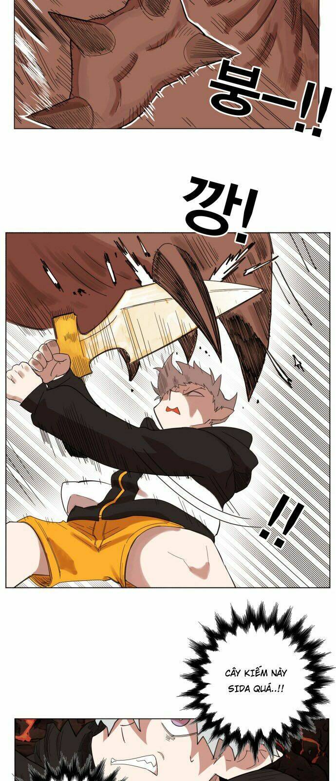 Hard Core Leveling Warrior Chapter 139 - Trang 2