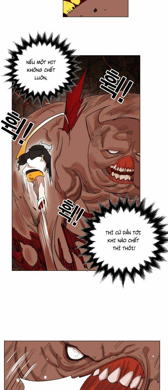 Hard Core Leveling Warrior Chapter 139 - Trang 2