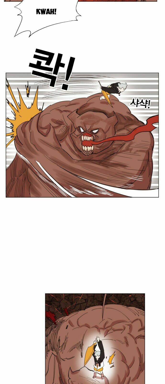 Hard Core Leveling Warrior Chapter 139 - Trang 2