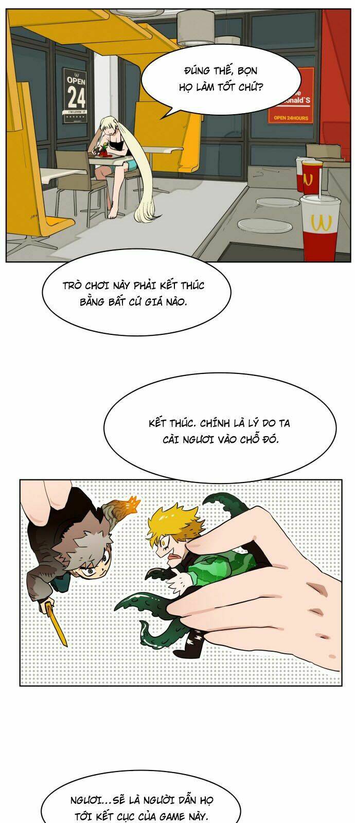 Hard Core Leveling Warrior Chapter 139 - Trang 2