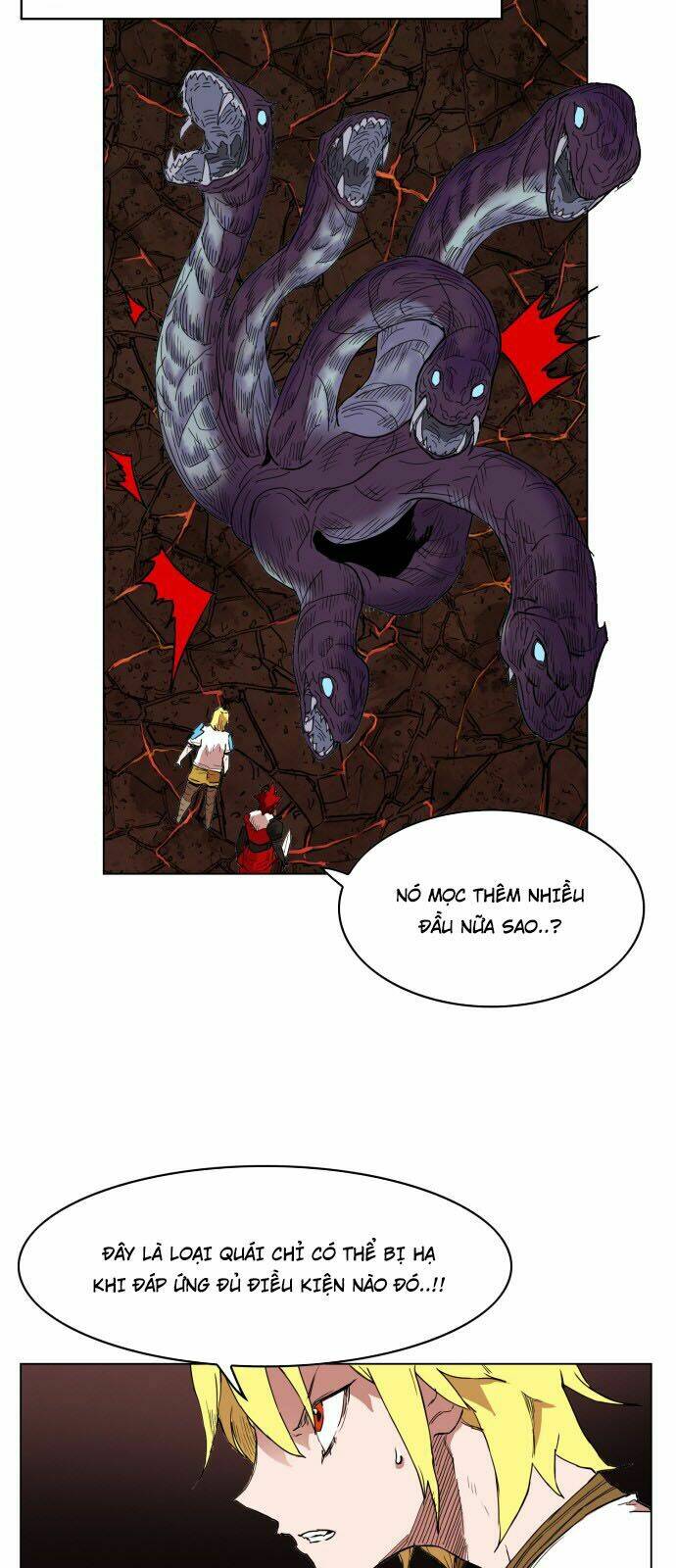 Hard Core Leveling Warrior Chapter 139 - Trang 2