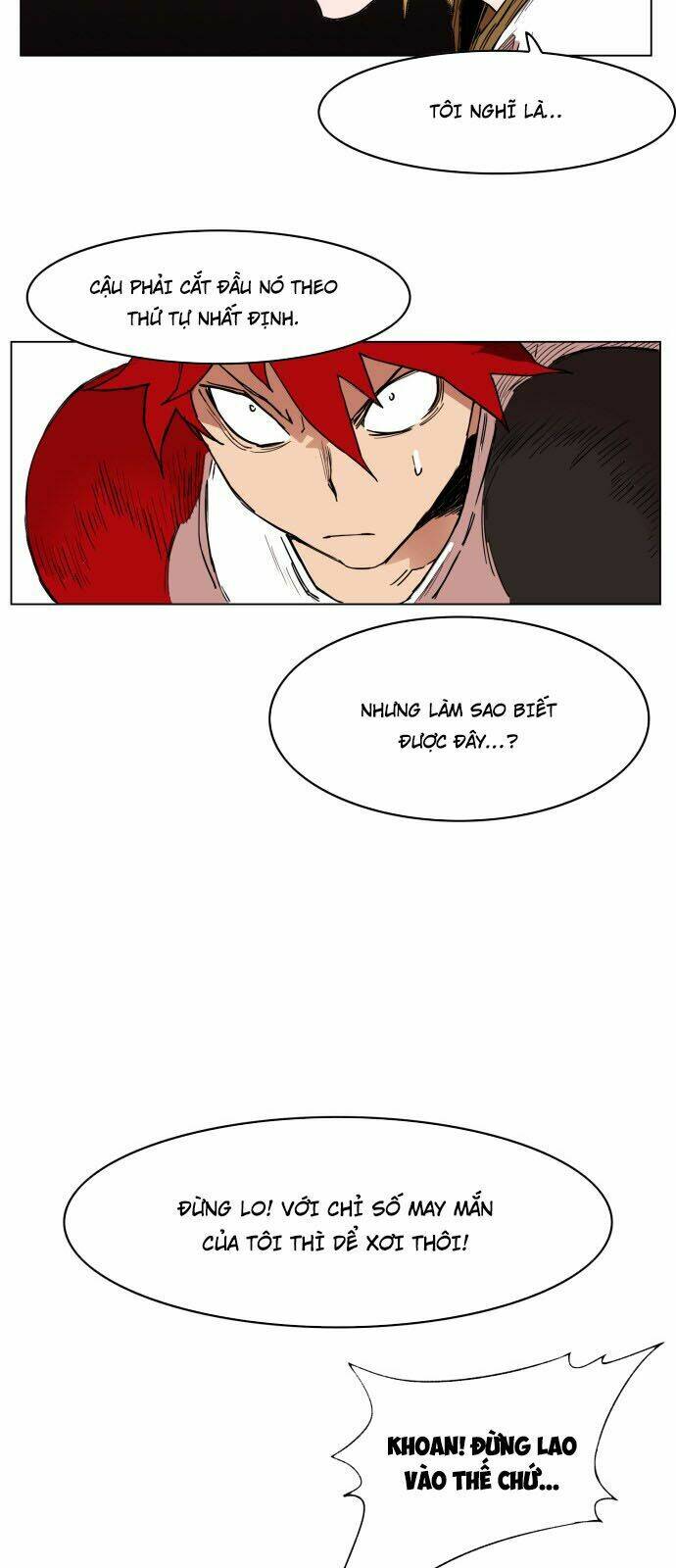 Hard Core Leveling Warrior Chapter 139 - Trang 2