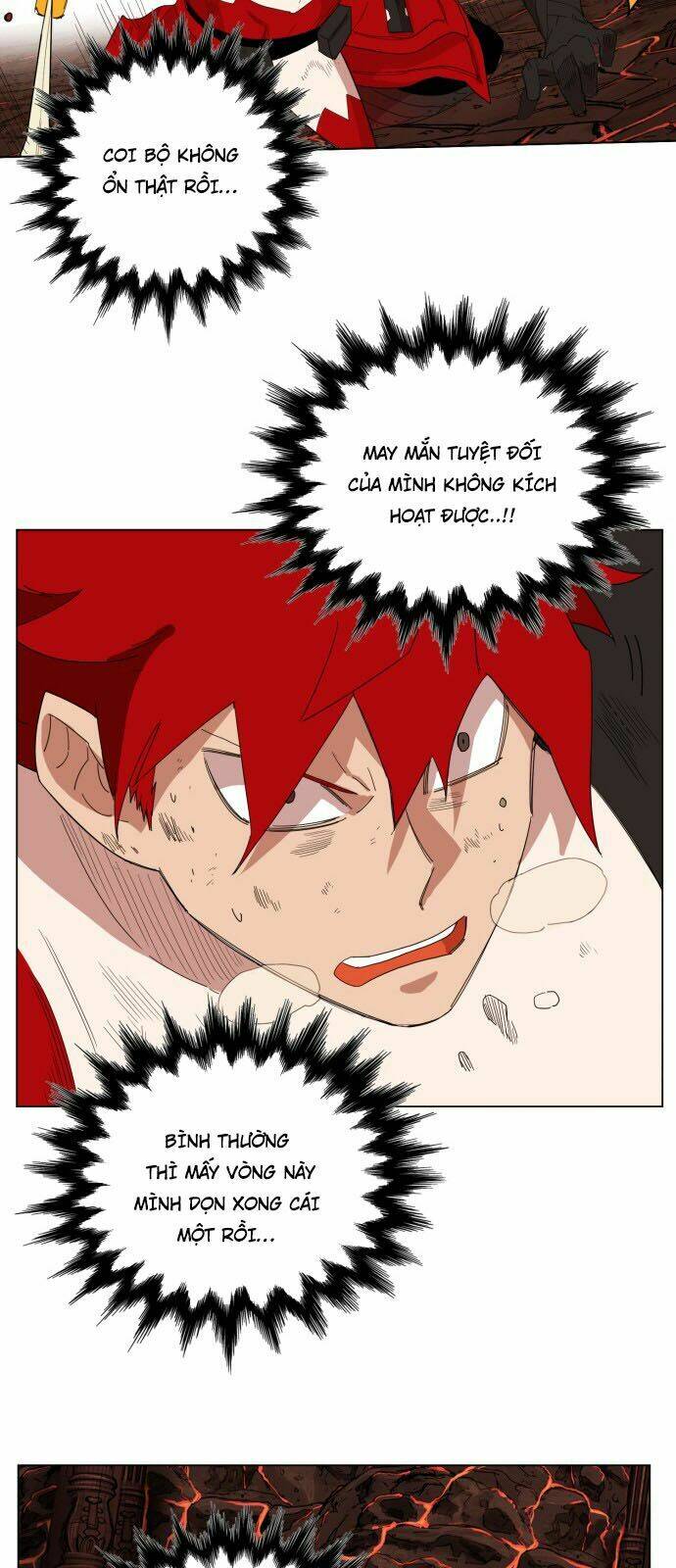 Hard Core Leveling Warrior Chapter 139 - Trang 2