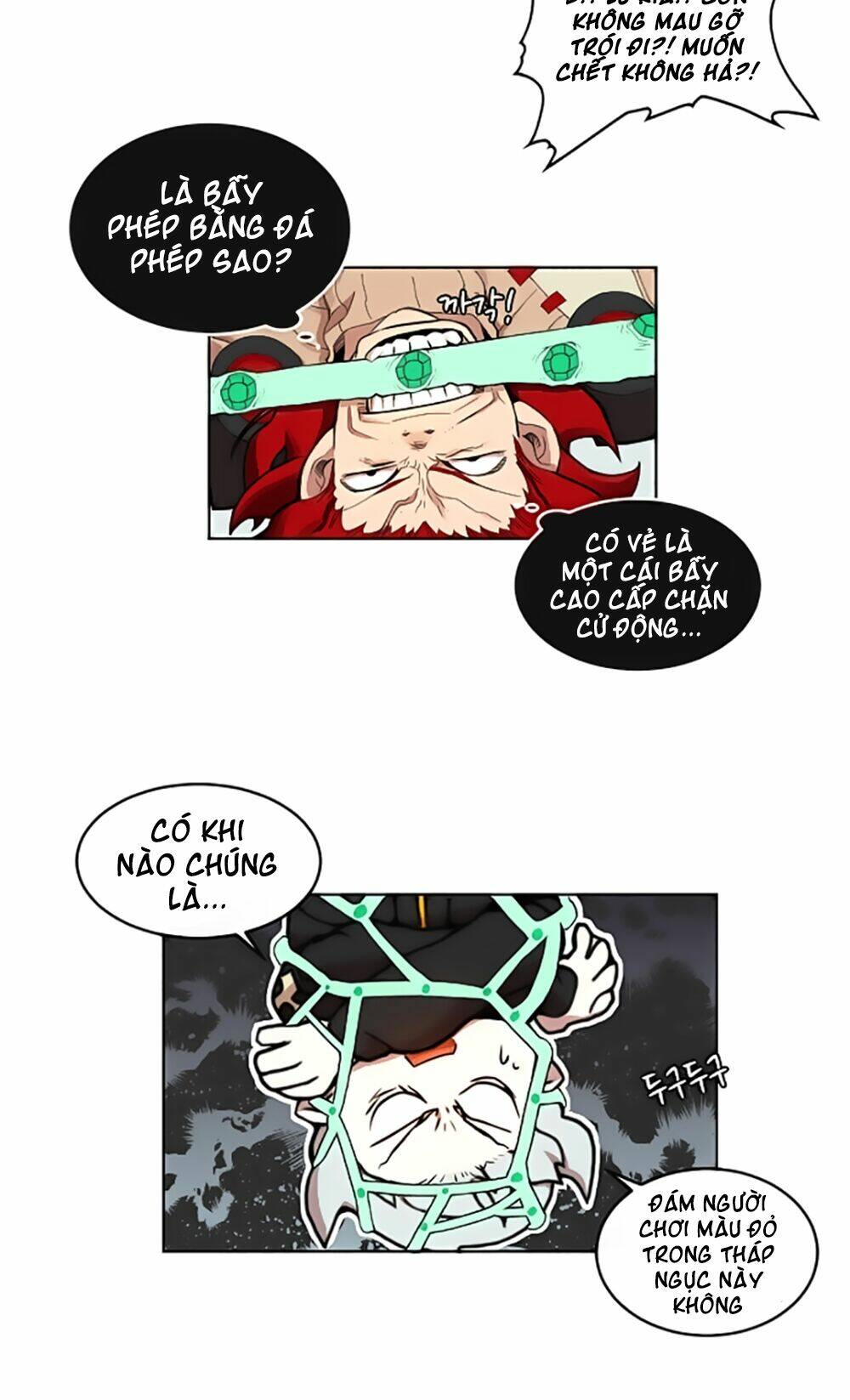 Hard Core Leveling Warrior Chapter 14 - Trang 2