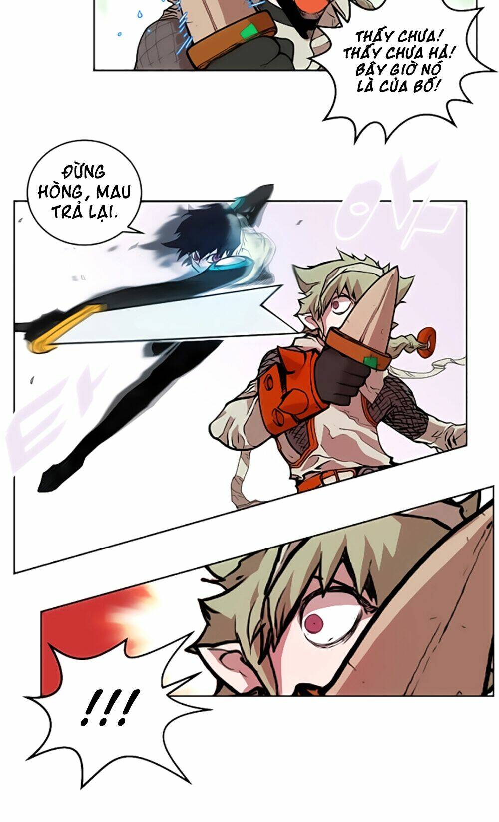 Hard Core Leveling Warrior Chapter 14 - Trang 2